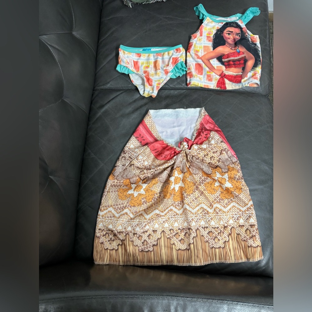 Moana Disney